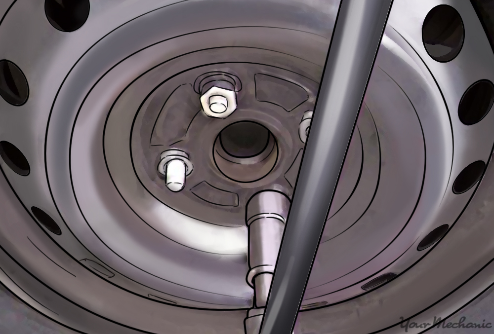 How to Replace a Wheel Seal YourMechanic Advice